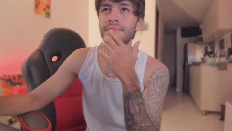 Diego online show from November 13, 11:18 pm