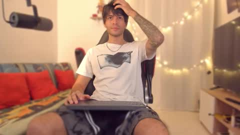 Diego online show from January 9, 2:17 am