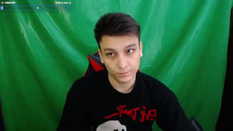 Justin Time online show from March 9, 4:44 pm