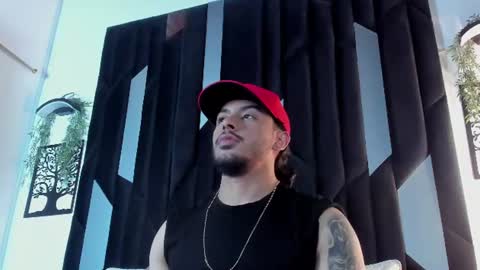 Justin White online show from July 22, 10:17 am