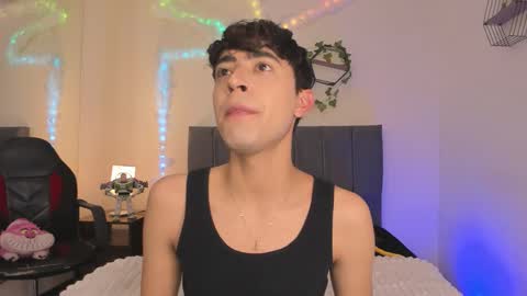 Justin online show from February 10, 11:35 am