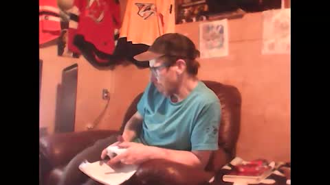 justinjerksit online show from December 8, 3:07 am