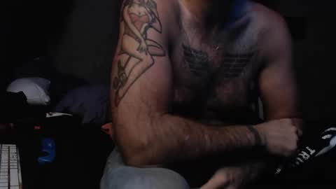 justinmoore1987 online show from April 11, 1:15 pm