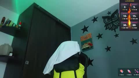 Justinsc online show from November 16, 10:12 pm