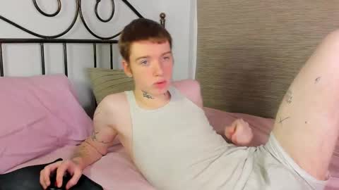 Justin online show from April 20, 7:28 pm