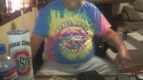 justmeohio online show from June 7, 2:11 pm
