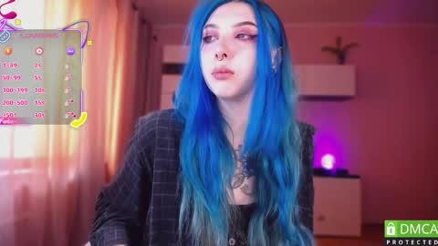 justmeowgirl online show from September 13, 4:15 am