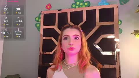 Mia online show from July 16, 1:53 am