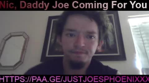 JoesPhoenixxxx online show from September 22, 10:36 pm
