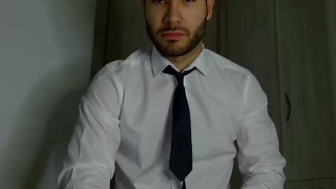 Justin online show from November 17, 11:07 pm