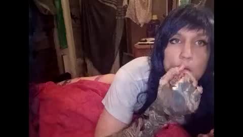 jynxamy online show from May 18, 2:54 am