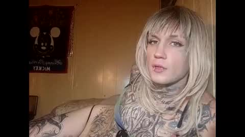 jynxamy online show from May 26, 11:00 pm