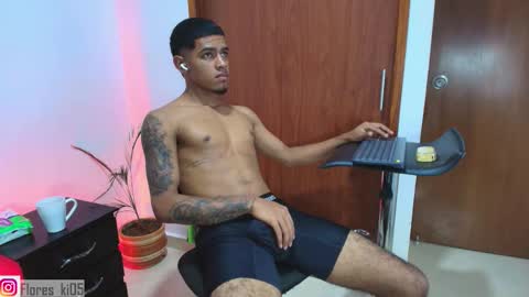 k_florez online show from February 16, 9:29 am