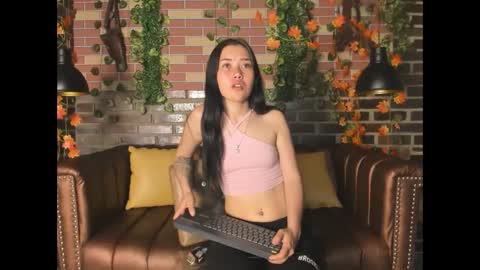 KAELY ANGELS online show from February 12, 5:48 pm