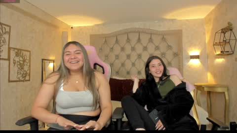 KAELY ANGELS online show from January 7, 2:53 am