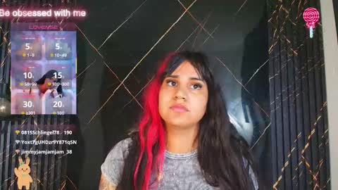 kagome01 online show from January 17, 3:21 pm