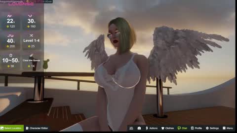 Emily online show from October 14, 9:40 pm