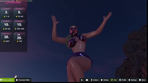 Emily online show from September 12, 9:06 pm