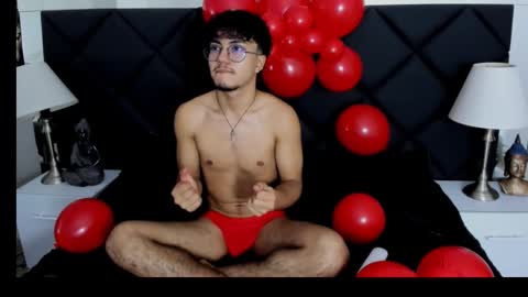 kai_storn online show from February 14, 12:30 pm