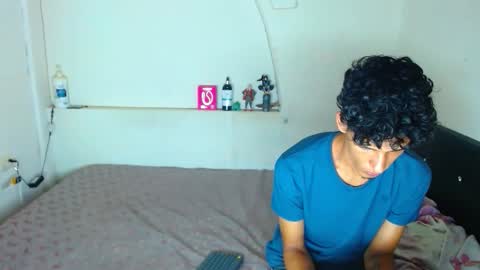 KAI  LIAM online show from January 17, 12:36 pm