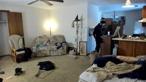 Kaiku77 online show from January 18, 6:17 pm