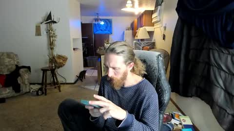 Snapshot of kaiku77 chatting on October 26, 5:19 am Kaiku77 online show from October 26, 5:19 am