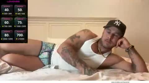 kainehart online show from April 22, 2:41 am