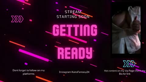 Kairafantasy online show from June 1, 3:52 am