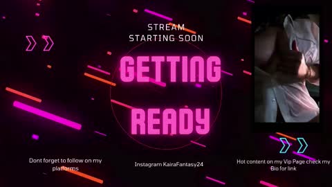 Kairafantasy online show from February 3, 2:30 am