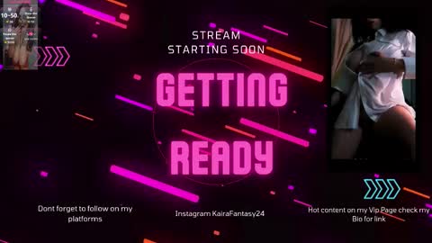 Kairafantasy online show from September 22, 12:48 am