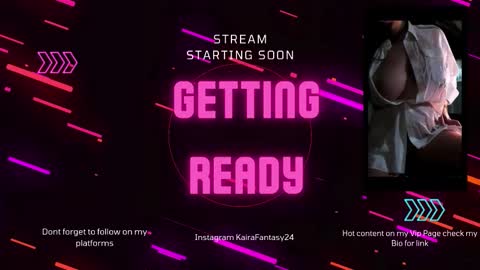 Kairafantasy online show from January 9, 3:23 am