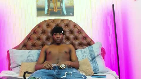 Kairo Black online show from February 9, 7:05 pm