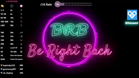 Kai online show from March 4, 6:39 pm