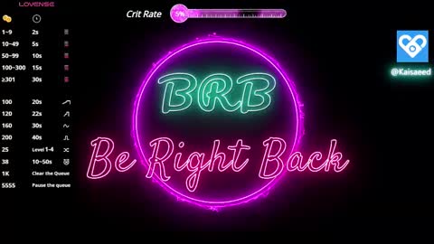 Kai online show from March 10, 2:37 pm