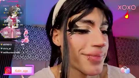 kaisage_tay online show from July 7, 6:47 am