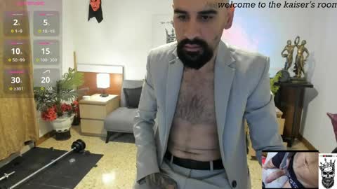 kaiser679 online show from April 7, 8:05 am