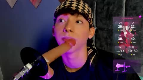 Daniel  online show from November 5, 2:08 pm