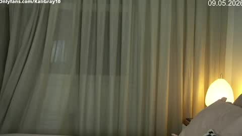 kaligray10 online show from May 9, 8:48 pm