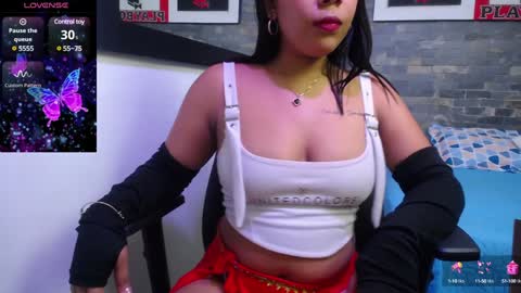 Kalinda online show from January 27, 5:58 pm