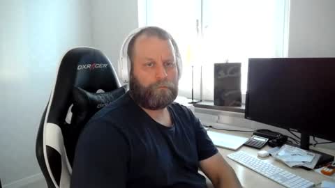 Horny man online show from July 15, 5:39 pm