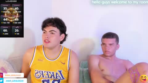 camilo  independent model online show from June 14, 9:17 pm