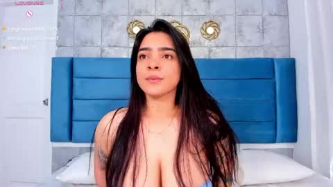 Kamila Betancourt online show from May 14, 4:16 pm
