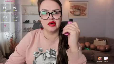 Camila online show from April 21, 4:41 am