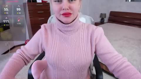 Camila online show from February 10, 7:11 am