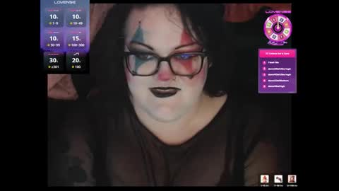 Kandee Riot online show from February 22, 5:55 am