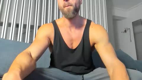 Snapshot of kanegriffin26 chatting on October 1, 6:29 pm Kane OF strongkane online show from October 1, 6:29 pm