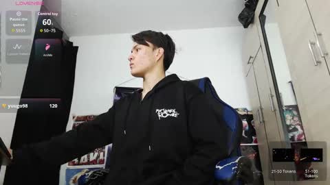 andres online show from January 11, 3:07 pm