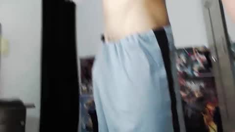 andres online show from October 25, 4:40 pm