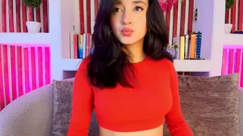 kaorusweet online show from April 25, 11:45 am