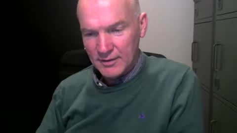 Robbie online show from February 27, 5:38 pm